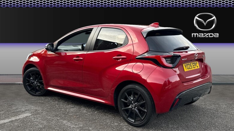 Mazda 2 Hybrid 1.5i Hybrid Homura 5dr CVT Hybrid Hatchback